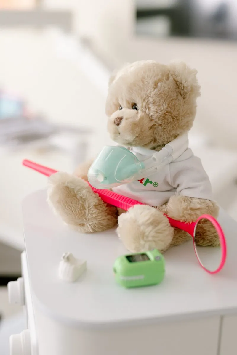 Kinderbehandlung
