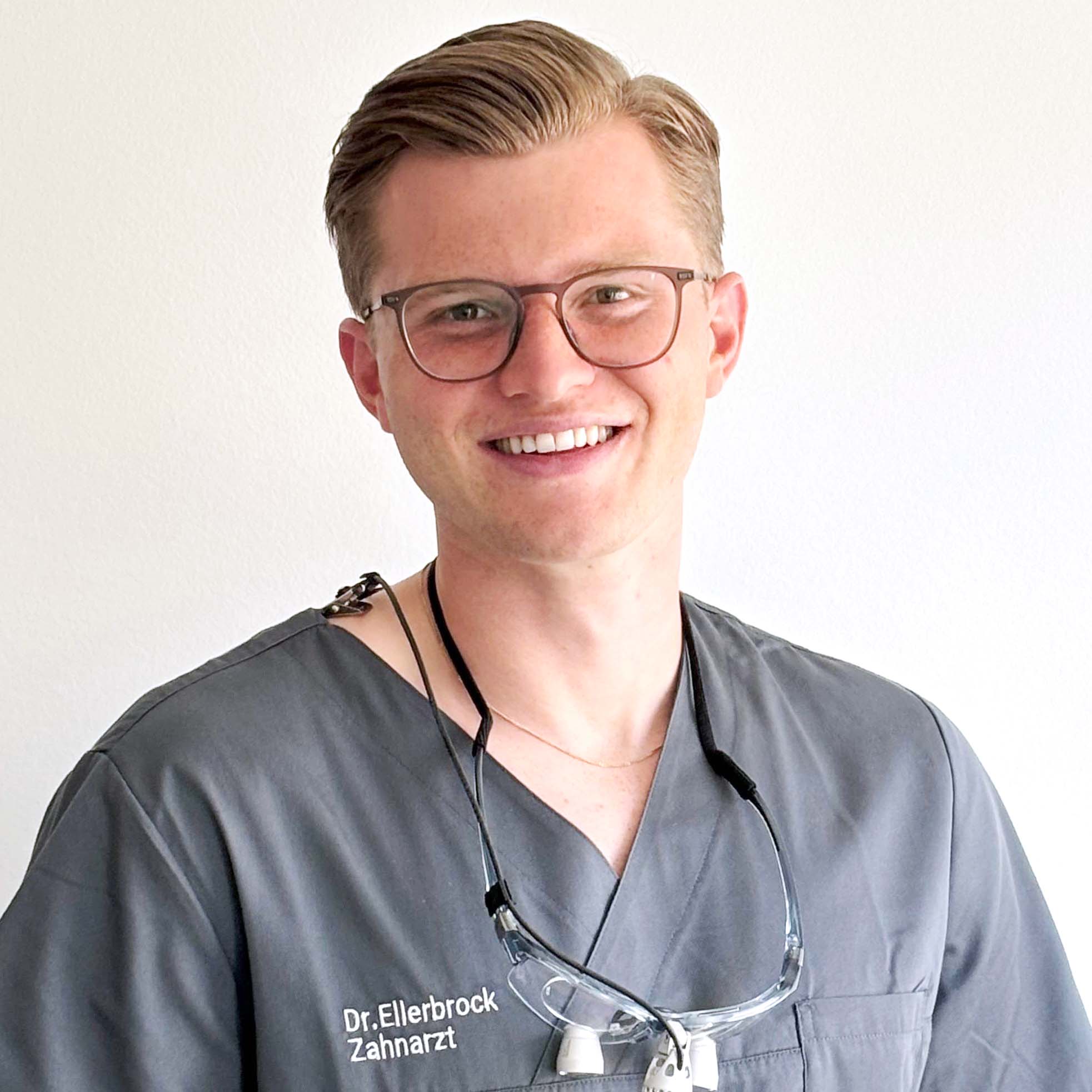 Dr. Moritz Ellerbrock